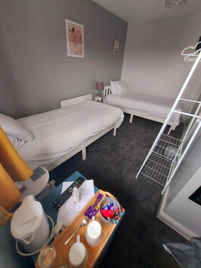 آمبل Harbour Guest House المظهر الخارجي الصورة