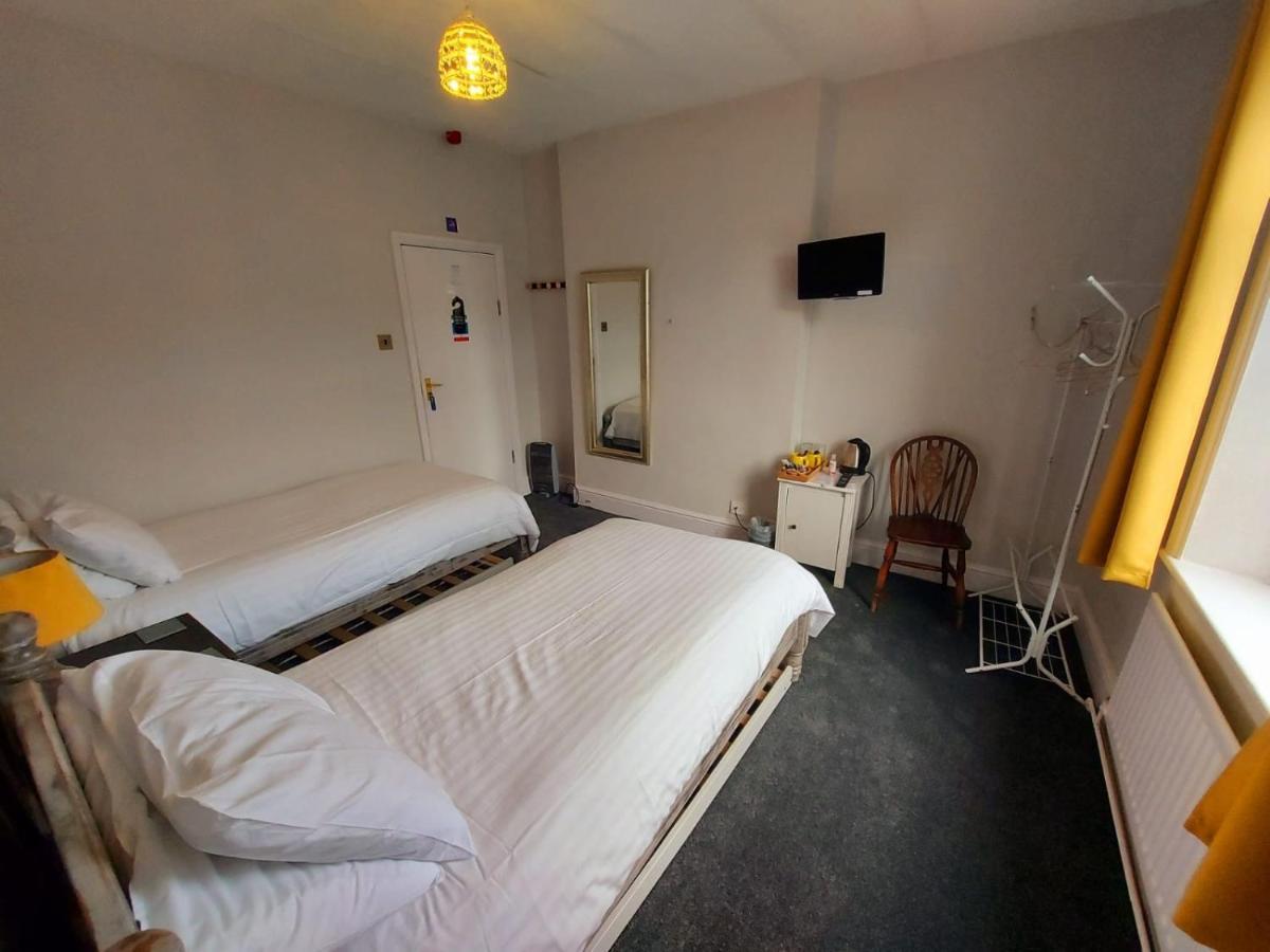آمبل Harbour Guest House المظهر الخارجي الصورة