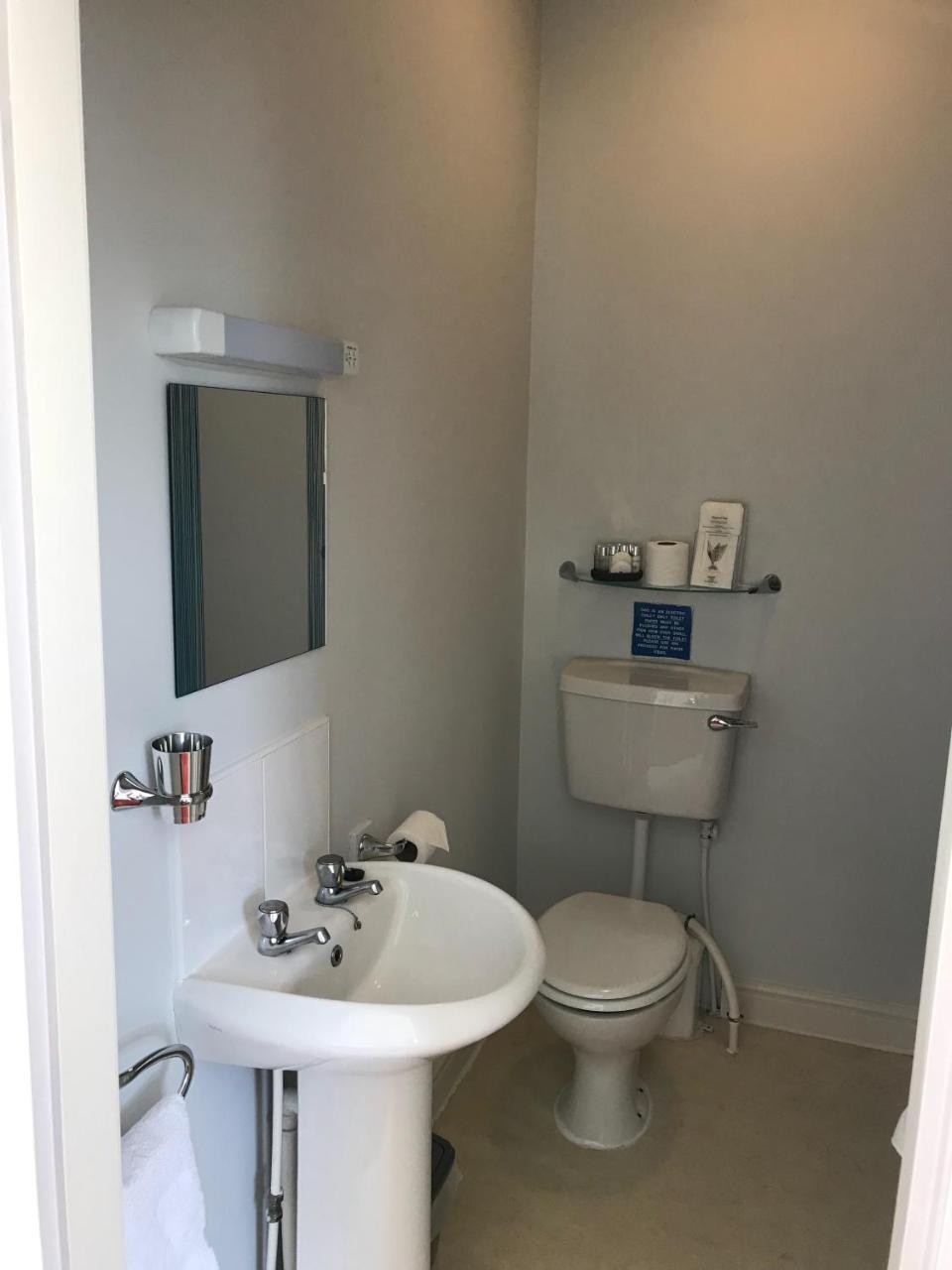 آمبل Harbour Guest House المظهر الخارجي الصورة