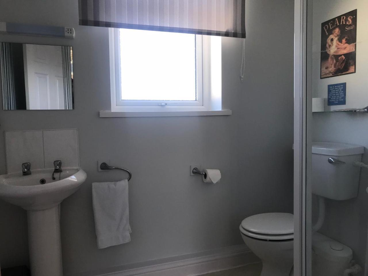 آمبل Harbour Guest House المظهر الخارجي الصورة