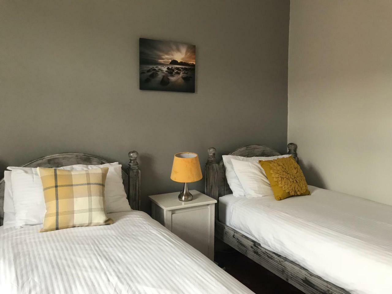 آمبل Harbour Guest House المظهر الخارجي الصورة