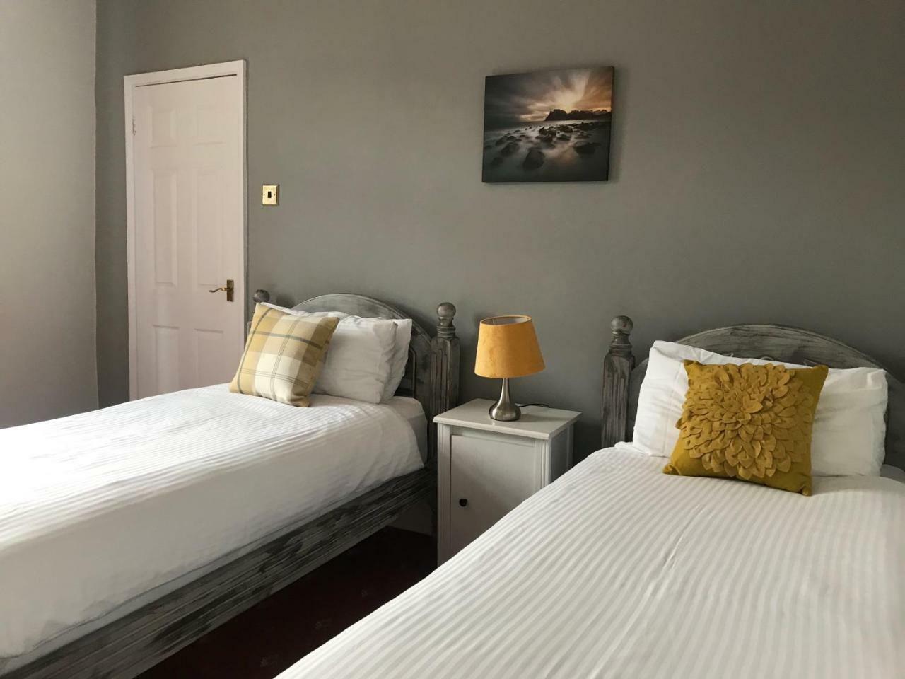 آمبل Harbour Guest House المظهر الخارجي الصورة